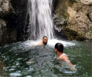 Waterfall