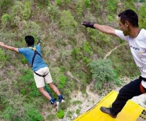 Bunjee Jumping