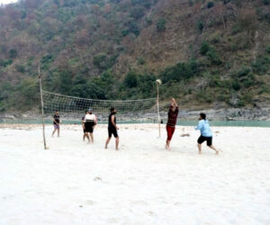 Ganga Beach Games