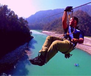 Zip Line
