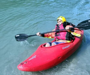 Ganga Beach Camp Kayaking